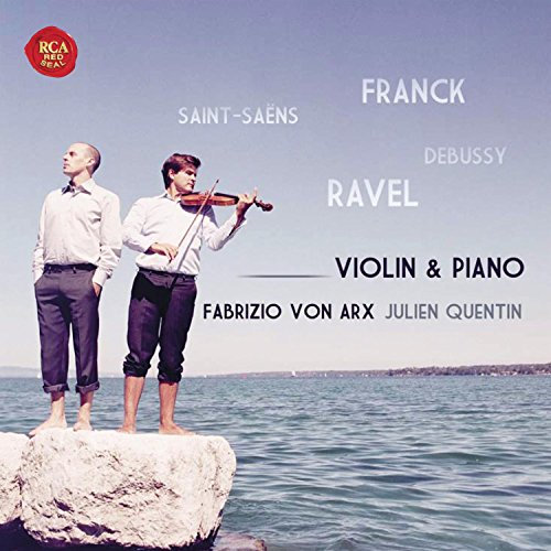 French Album - Works for Violin & Piano