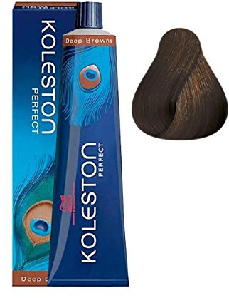 Wella Professionals KP Tinte Permanente, Tono 5/71 (Deal) - 50 ml