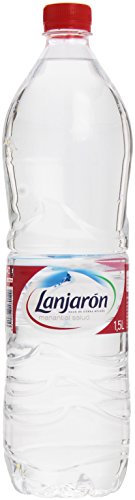 Lanjarón - Agua de Sierra Nevada - Agua mineral natural - 1.5 l