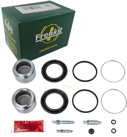 FRENKIT 248947 Bremssattel-Reparatursatz + Kolben | 248947 passend für 1750-2000 75 90 Alfetta
