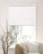 CHICOLOGY Rollos, schnurlose Jalousien, Fensterblenden für Zuhause, Rollos, Fensterbehandlungen, Türjalousien, Lichtfilterung, Felton-Weiß (natürlich gewebt), 91,4 cm B x 182,9 cm H