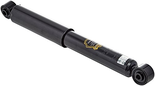 JAPANPARTS MM-00686 2x Stoßdämpfer Gasdruck Hinten Kompatibel mit VW Caddy III Kombi 2KB, 2KJ, 2CB, 2CJ 2K0513029A MM-00686 2K0513029G