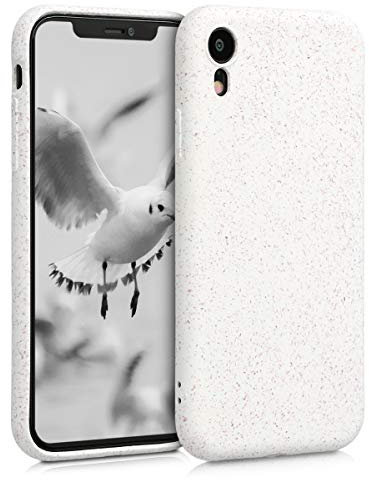 kalibri Case kompatibel mit Apple iPhone XR - Hülle Handy - Handyhülle Weiß