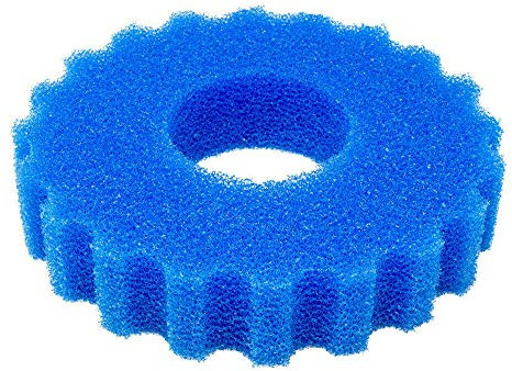 Pressurised Pond Filter PFC-5000 PFC5000 Foams Sponge Water Koi Filter Media (Blue Coarse)