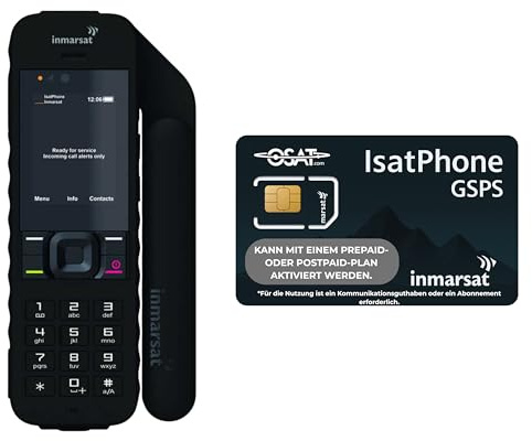 OSAT Inmarsat IsatPhone 2