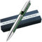 Personalisierter Pelikan Kugelschreiber Pura® K40 Deep Greeen | Aluminium | Drehmechanik | Personalisierte Geschenkobox als Geschenk & Symbole gravierbar PS144Box2