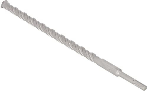 KOTARBAU® SDS Plus Bohrer 18x400 mm, Betonbohrer mit Hartmetall Schneide