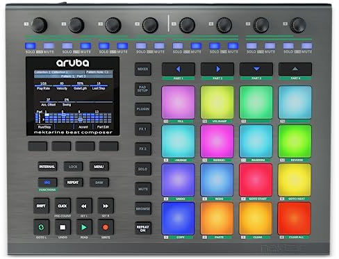 Nektar Aruba Beat Composer