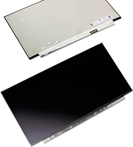 Laptiptop 15.6 LED Display 1920x1080 Full-HD matt passend für Samsung Notebook Plus 2 NP550XDA-KA1DE 500 Nits