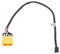 Annadue Replacement DC Power Jack for Lenovo, DC Power Jack(with Cable Bundle) Computer Accessories for Lenovo IdeaPad Yoga 2 Pro DC30100KP00