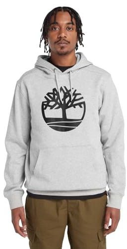 Timberland Tree Logo Hoodie, Sweatshirt - S
