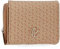 Pepe Jeans Megan, Portafogli, Portafogli, Portafogli, Portafogli di Diverse dimensioni, Rosa, Nero e Cammello, Realizzato in Ecopelle., cammello, Taglia unica, Portafogli