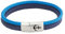 Original Segeltau Armband Tidewisp | Unisex | Edelstahl Sicherheits-Magnetverschluss | Anker Gravur | Surfer Armbänder | Paracord | 8 mm Durchmesser | Handmade | (20.00, Fusion-Rider)