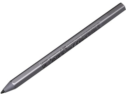 SO28D57463 Precision Pen 2 (Gris) Lenovo Original para Tab P11 (ZA7R), Tab P11 Gen 2 (TB350FU), Tab P11 Plus (TB-J616F, TB-J616X), Yoga Tab 11