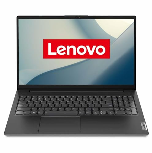 Lenovo Notebook Portatile V15 G2 IJL, Intel Celeron N4500, Ram 4GB, SSD 256GB, Sistema Operativo Free Dos