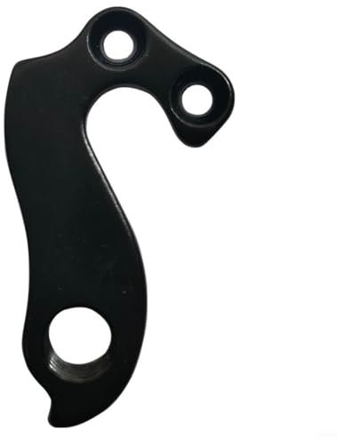 Langlebige Schaltwerk-Aufhängung aus Aluminiumlegierung, unvergleichlicher Schutz und perfekte Ausrichtung, kompatibel mit mehreren Fahrradmodellen