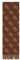 Sciarpa donna Guess brown/ochre multilogo C25GU40 AW5217VIS30 MARRONE