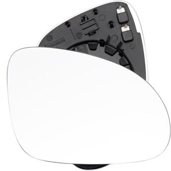 Türflügel Rückspiegel Glas Für Golf 5 MK5 2006-2011 Für Passat B6 Elektrische Rückspiegel Objektiv Automotive Zubehör Seite Spiegel Glas