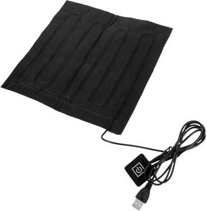 Toddmomy USB Heizmatte Für Pflanzenanzucht Verstellbare Wärmematte Für Sämlinge Und Fische Langlebig Und Sicher Für Wachstum Und Keimung