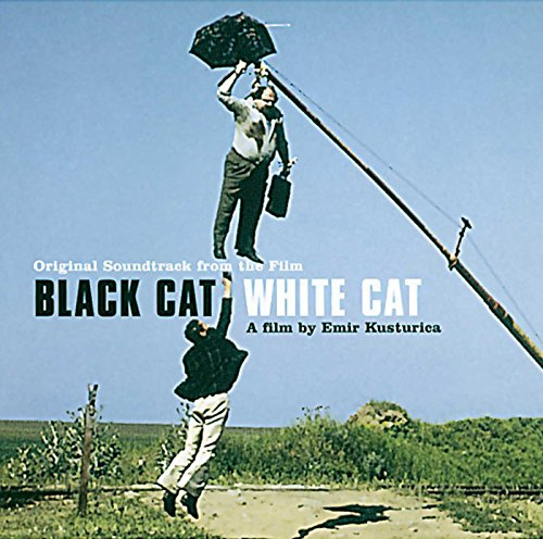 Schwarze Katze, weißer Kater (Black Cat - White Cat)