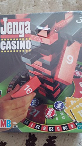 MB - Milton Bradley 17364115 - Jenga Casino