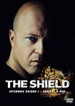 The shield, saison 1 [FR Import]