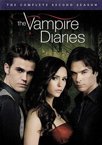 The Vampire Diaries: The Complete Second Season (Limited Edition with Exclusive Q&A Bonus Disc)