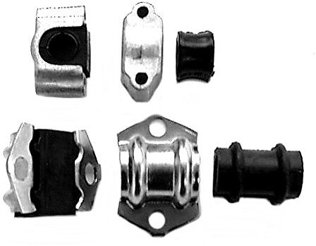 QH-Benelux EMBK2255 Reparatursatz, Stabilisatorlager