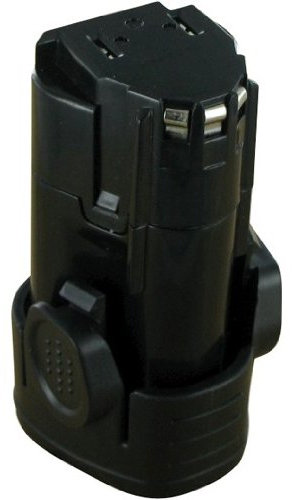 Batterie pour Black ET Decker EGBL108, 12.0V, 1500mAh, Li-ION