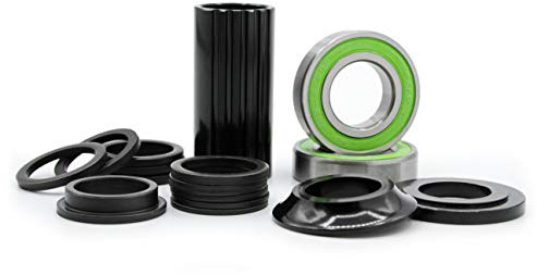 Leafcycles Spanish Size BB BMX Innenlager - für 19mm Achsen - Industriegelagert