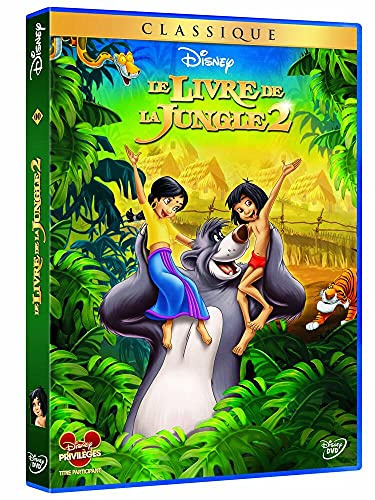 Le livre de la jungle 2 [FR Import]