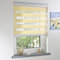 Liedeco Duo-Rollo, Doppelrollo mit Blende | apricot | B 90 x H 220 cm