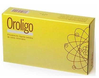 Oroligo 20 Blisters of Agricultural Crafts