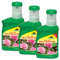 3 x 250 ml Neudorff neudo de Vital rosas de seguridad