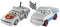 Disney Pixar Cars Kris Revstopski und Pat Traxson 2 Fahrzeuge Serie Florida 500 Serie