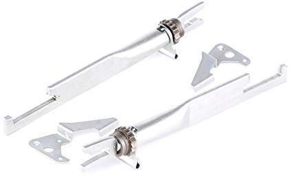 QUICK BRAKE 102 53 005 Trommelbremse-Nachsteller mit Bimetall-Feder Hinten Kompatibel mit RENAULT Twingo 2 CN0