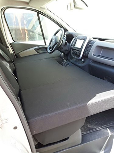 Freizeit - Wittke Easy Camper Germany Kinderbett für Renault Trafic 2001-2014