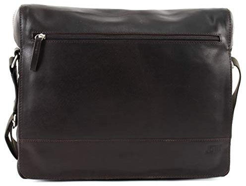Jost 1342 Herren Taschen Braun, EU One Size