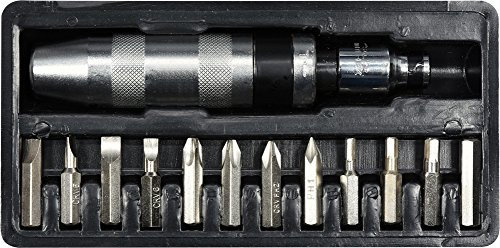 13-Tlg. Set Hand Schlagschrauber Handschlagschrauber Schraubenlöser