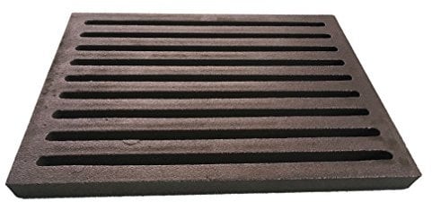 Kaminrost Ascherost Ofenrost 17 x 22 cm