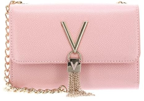 Valentino Divina Clutch Cipria