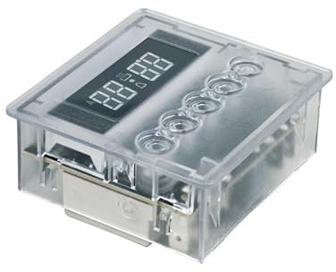 LUTH Premium Profi Parts Temporizador compatible con Smeg 816292759 para horno