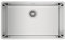 Teka RS15 71.40 - Fregadero Bajo Encimera Be Linea, 1 Cubeta, para Mueble de 80cm, Cubeta de Acero Inoxidable, Fácil Instalación, Diseño Moderno, Color Acero Inoxidable