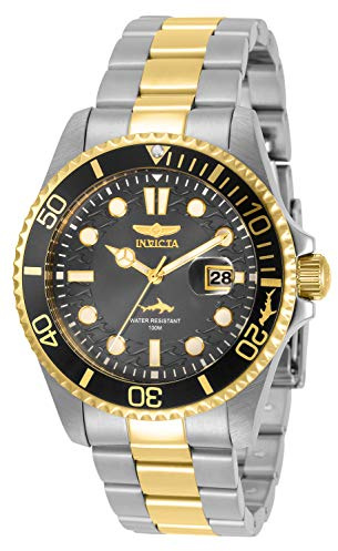 Invicta Pro Diver Reloj Cuarzo para Hombre de Acero Inoxidable - 43mm