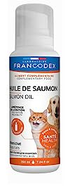 Francodex - Huile de Saumon - 200 ML