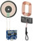Youmile Qi Standard Wireless-Ladeplatine Empfangsmodul 5V 2A 10W Micro-USB für Mobiltelefone Schnellladung DIY Mit QI TI-Lademodul PCBA-Platine