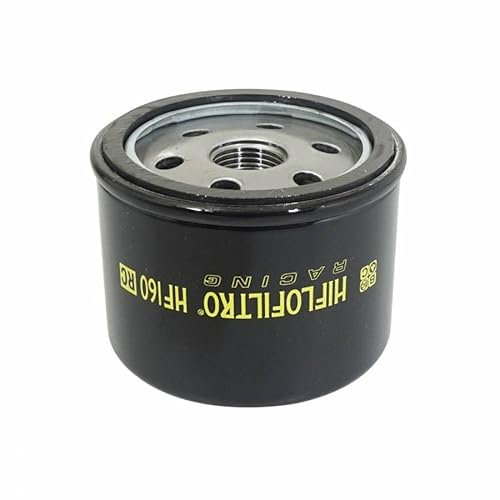 Filtro Olio Motocicletta Adattabile BMW 1200 R GS 2013+2014 Racing -hiflofiltro