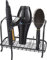 House of Home Hair Dryers Storage Accessories - Compact Holder for Air Wrap Hair Styler, Blow Dryer - Ideal for Salon, Home Use - Hair Brush & Straighteners Holder