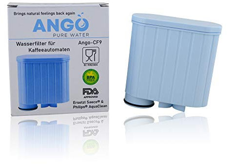 12x Wasserfilter Ersatz für Saeco & Philips AquaClean CA6707, CA6903, CA6903/00, CA6903/01, CA6903/10, CA6903/99 Filter, kompatibel mit Saeco Kaffeemaschinen
