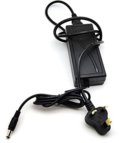 DC 12V/ 5A Power Adapter RC Accessory for IMAXB6/ IMAX B6AC/ IMAX B6 Mini Charger (UK Plug)